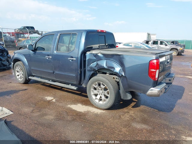 Nissan Frontier Sl 2018 1N6DD0EV8JN762178 Image 3