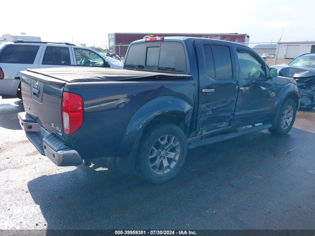 Nissan Frontier Sl 2018 1N6DD0EV8JN762178 Image 4