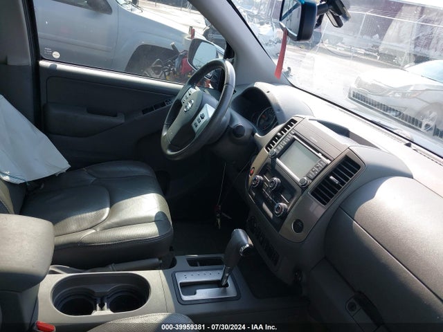 Nissan Frontier Sl 2018 1N6DD0EV8JN762178 Image 5