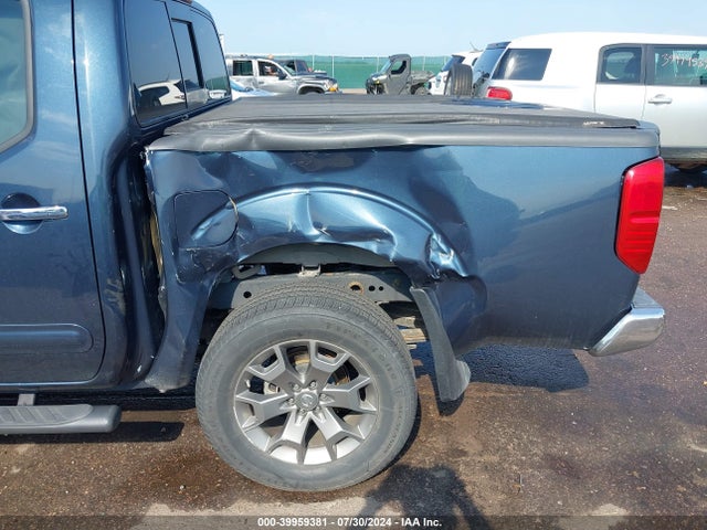 Nissan Frontier Sl 2018 1N6DD0EV8JN762178 Image 6