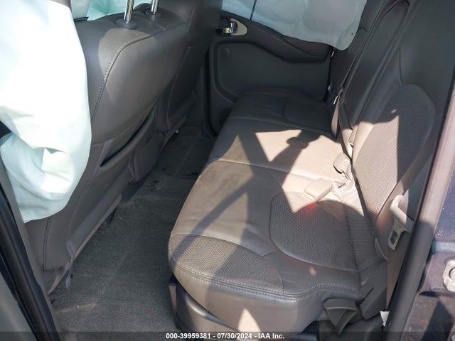 Nissan Frontier Sl 2018 1N6DD0EV8JN762178 Image 8