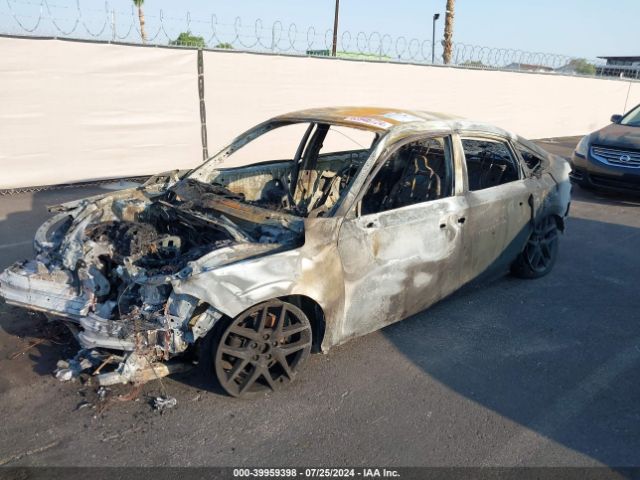 2HGFE2F58NH552800 Honda Civic Sport