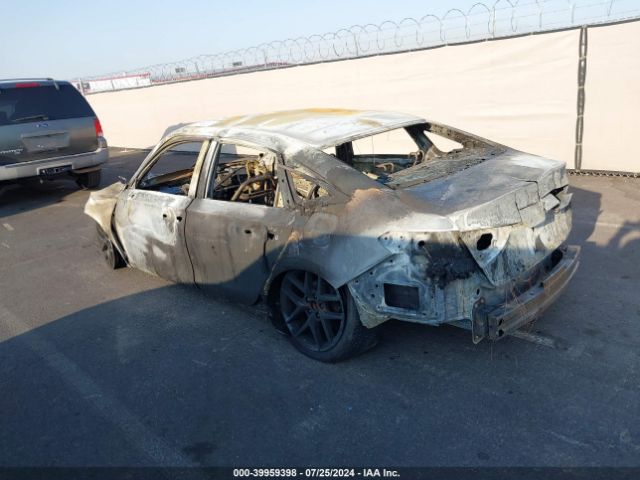 2HGFE2F58NH552800 Honda Civic Sport