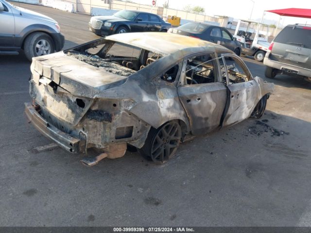 2HGFE2F58NH552800 Honda Civic Sport