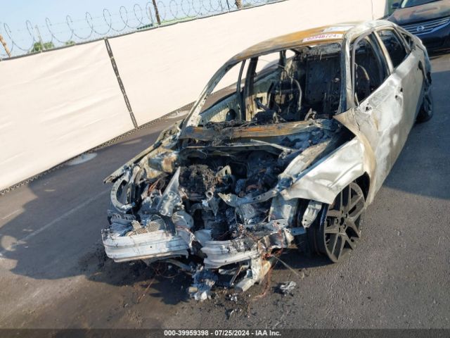 2HGFE2F58NH552800 Honda Civic Sport