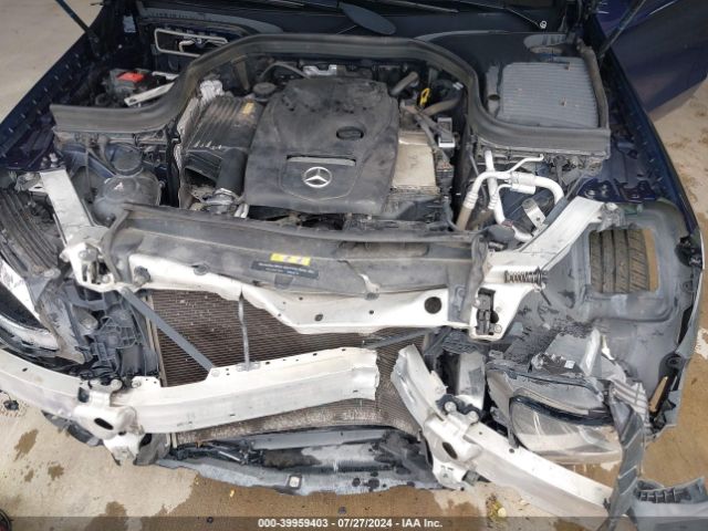 WDC0G4JBXGF031521 Mercedes-Benz GLC 300