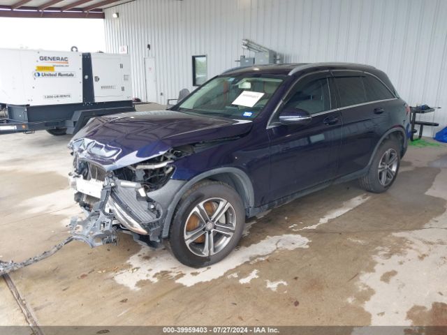 WDC0G4JBXGF031521 Mercedes-Benz GLC 300