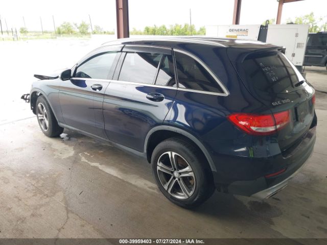 WDC0G4JBXGF031521 Mercedes-Benz GLC 300