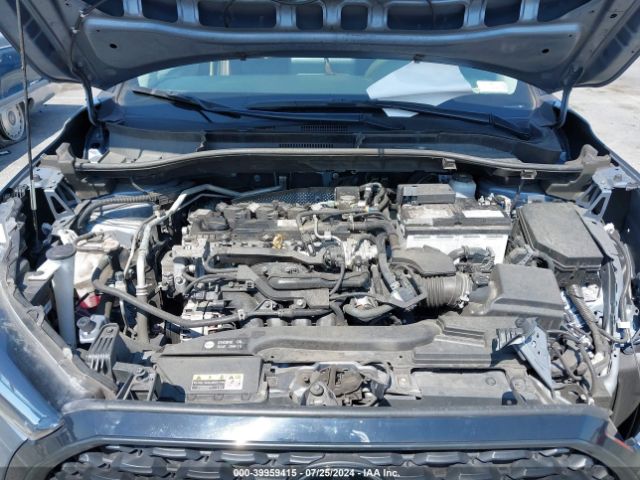 7MUAAAAG8NV002995 Toyota Corolla Cross L