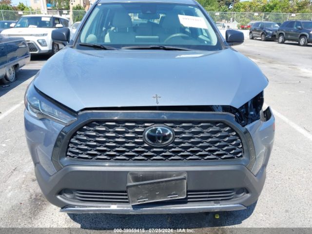 7MUAAAAG8NV002995 Toyota Corolla Cross L