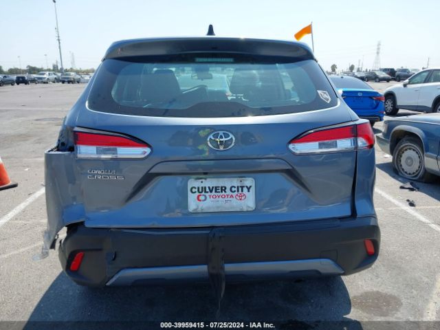 7MUAAAAG8NV002995 Toyota Corolla Cross L