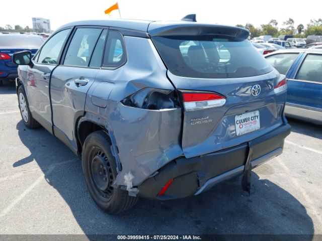 7MUAAAAG8NV002995 Toyota Corolla Cross L