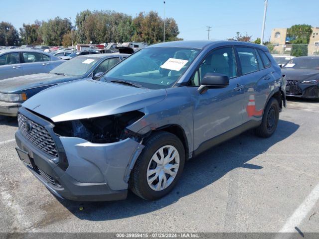 7MUAAAAG8NV002995 Toyota Corolla Cross L