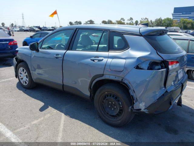 7MUAAAAG8NV002995 Toyota Corolla Cross L