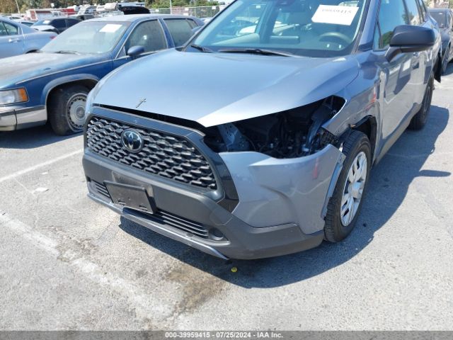 7MUAAAAG8NV002995 Toyota Corolla Cross L