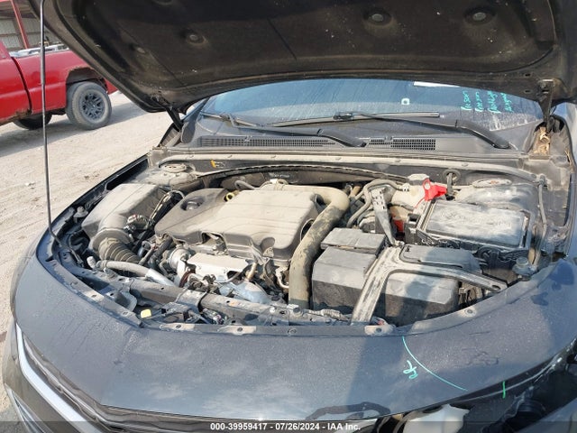 Chevrolet Malibu 1ls 2018 1G1ZB5ST5JF119000 Image 10