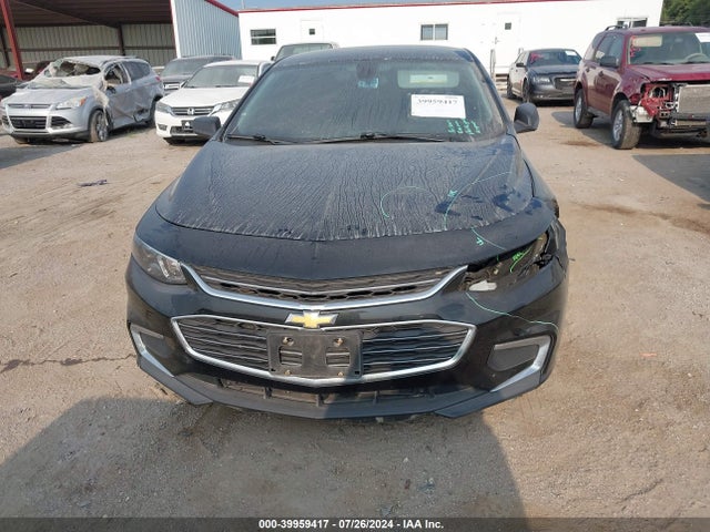 Chevrolet Malibu 1ls 2018 1G1ZB5ST5JF119000 Image 13