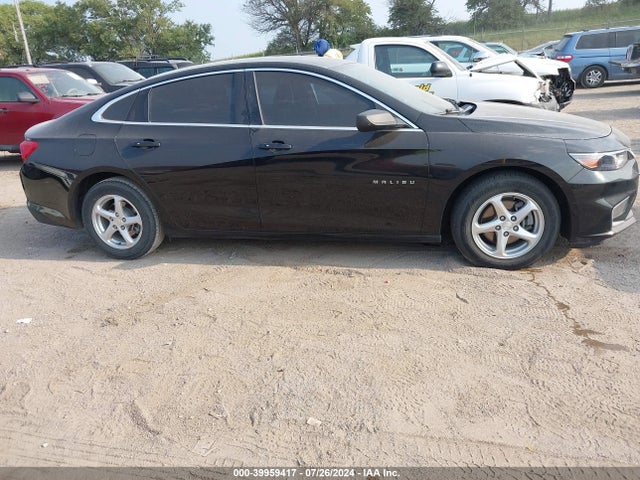 Chevrolet Malibu 1ls 2018 1G1ZB5ST5JF119000 Image 14