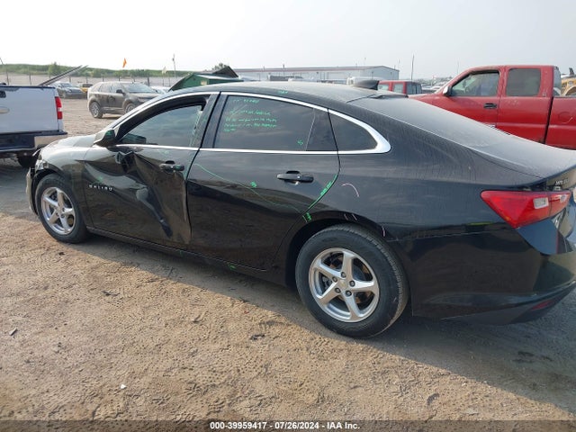 Chevrolet Malibu 1ls 2018 1G1ZB5ST5JF119000 Image 15