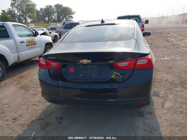 Chevrolet Malibu 1ls 2018 1G1ZB5ST5JF119000 Image 17