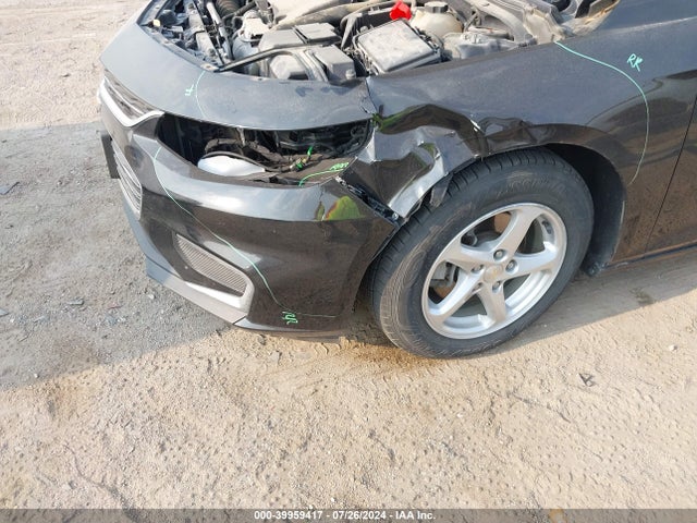 Chevrolet Malibu 1ls 2018 1G1ZB5ST5JF119000 Image 18