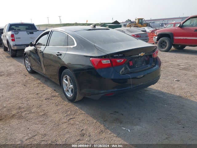 Chevrolet Malibu 1ls 2018 1G1ZB5ST5JF119000 Image 3