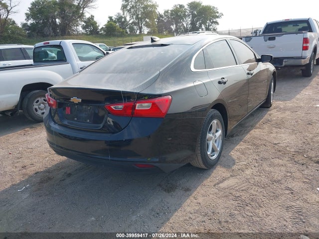 Chevrolet Malibu 1ls 2018 1G1ZB5ST5JF119000 Image 4