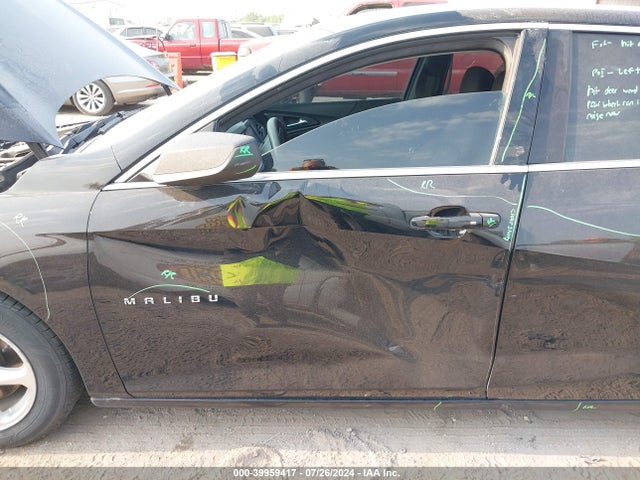 Chevrolet Malibu 1ls 2018 1G1ZB5ST5JF119000 Image 6