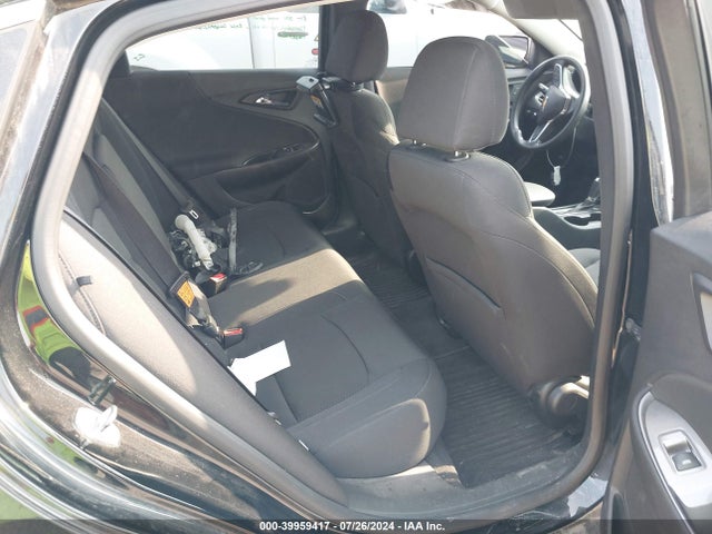 Chevrolet Malibu 1ls 2018 1G1ZB5ST5JF119000 Image 8