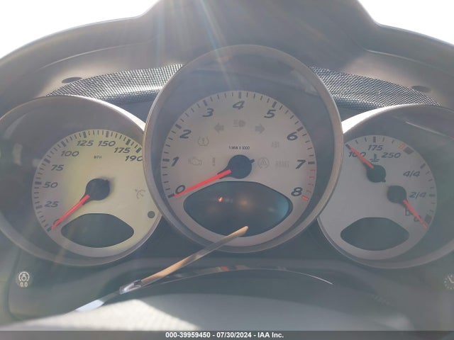 2006 PORSCHE CAYMAN S WP0AB29846U785742 Photo 6