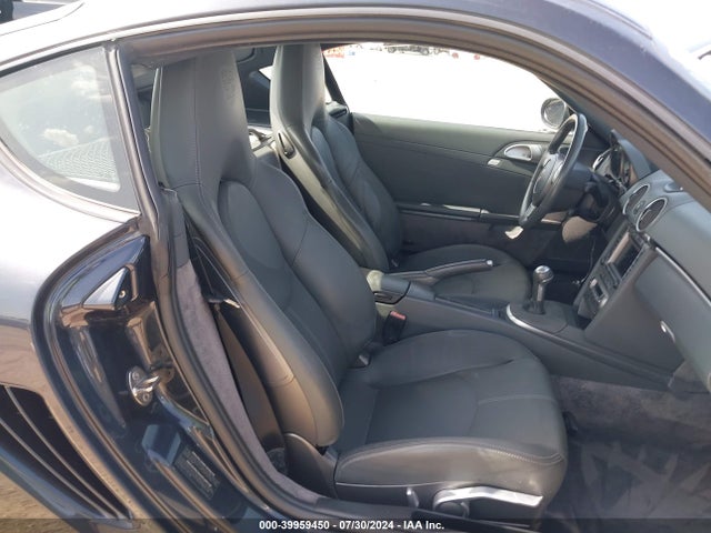 2006 PORSCHE CAYMAN S WP0AB29846U785742 Photo 7