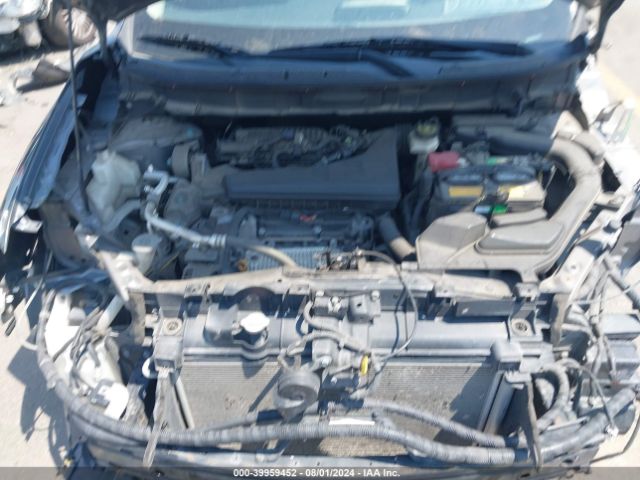 Nissan ROGUE SV 2017 KNMAT2MV0HP522482 Image 10