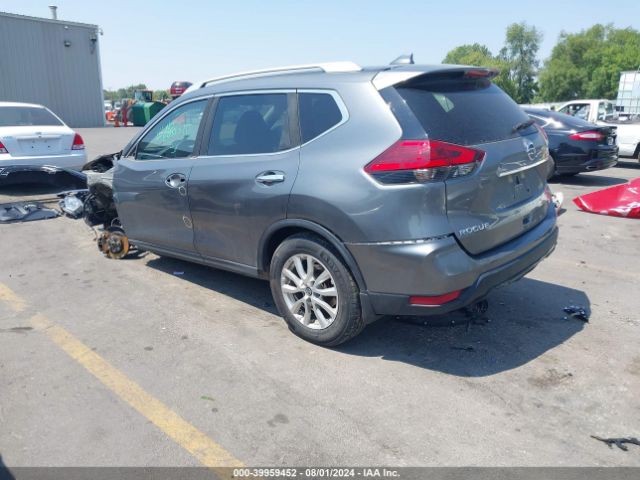 Nissan ROGUE SV 2017 KNMAT2MV0HP522482 Image 3