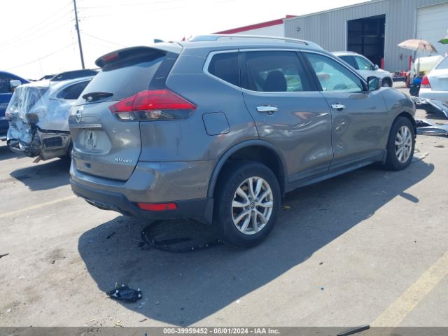 Nissan ROGUE SV 2017 KNMAT2MV0HP522482 Image 4