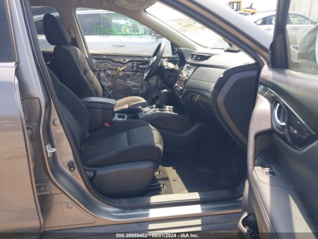 Nissan ROGUE SV 2017 KNMAT2MV0HP522482 Image 5