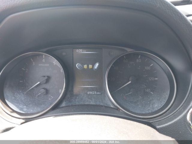 Nissan ROGUE SV 2017 KNMAT2MV0HP522482 Image 7