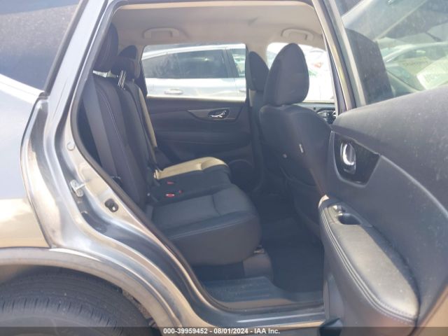 Nissan ROGUE SV 2017 KNMAT2MV0HP522482 Image 8