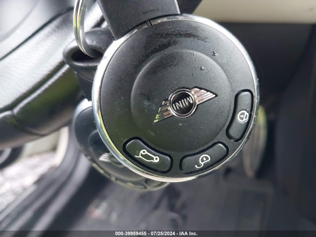 2012 MINI COOPER S WMWZP3C57CT549898 Photo 10