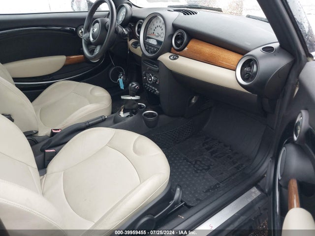 2012 MINI COOPER S WMWZP3C57CT549898 Photo 4