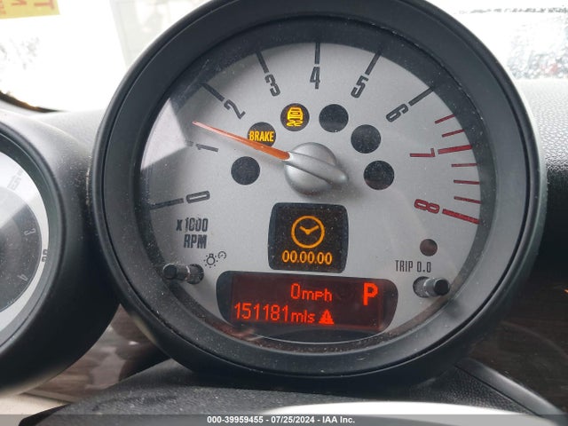 2012 MINI COOPER S WMWZP3C57CT549898 Photo 6