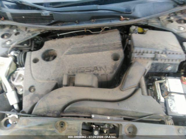 1N4AL3AP0JC236422 Nissan Altima 2.5 Sv