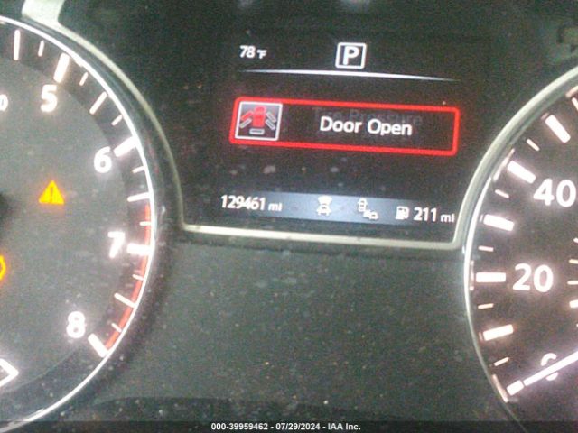 1N4AL3AP0JC236422 Nissan Altima 2.5 Sv