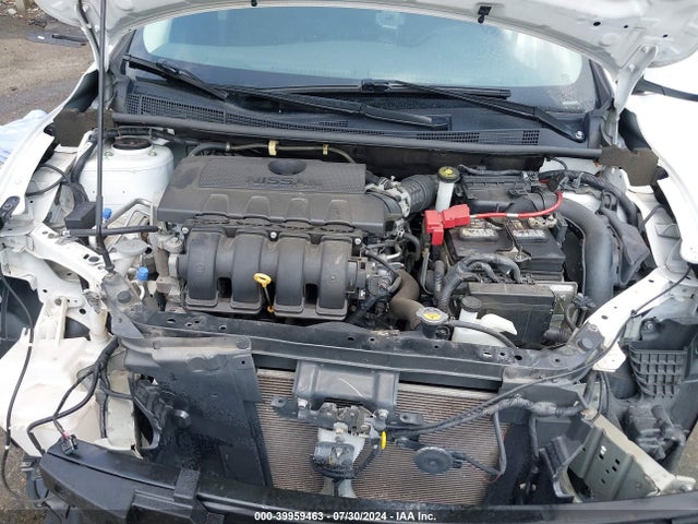 Nissan SENTRA S 2019 3N1AB7AP7KY373101 Image 10
