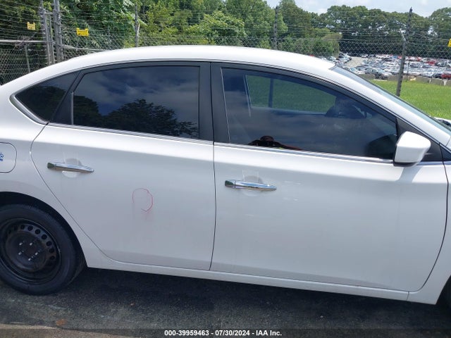 Nissan SENTRA S 2019 3N1AB7AP7KY373101 Image 13