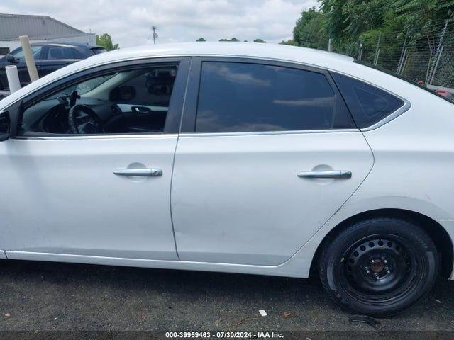 Nissan SENTRA S 2019 3N1AB7AP7KY373101 Image 14