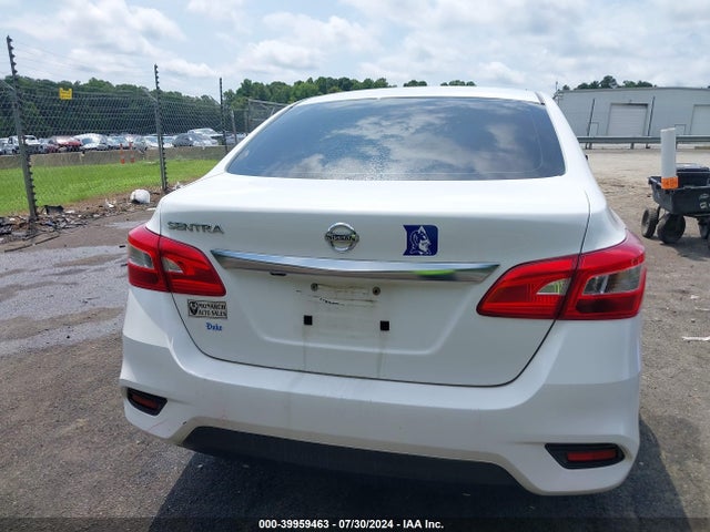 Nissan SENTRA S 2019 3N1AB7AP7KY373101 Image 16