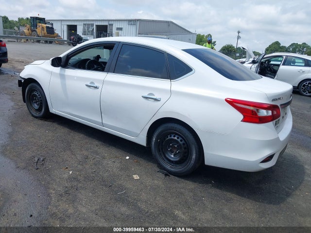 Nissan SENTRA S 2019 3N1AB7AP7KY373101 Image 3