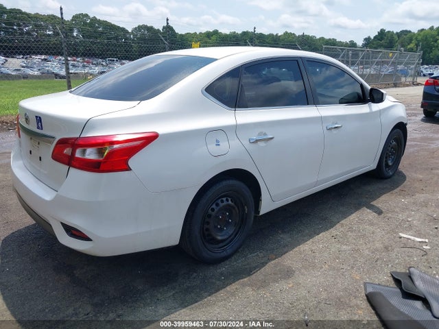 Nissan SENTRA S 2019 3N1AB7AP7KY373101 Image 4