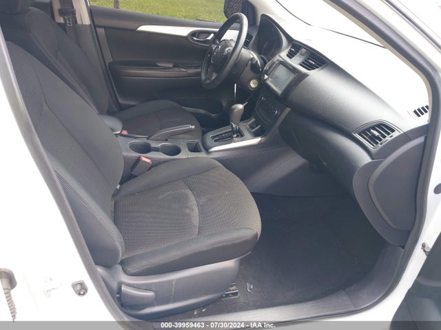 Nissan SENTRA S 2019 3N1AB7AP7KY373101 Image 5