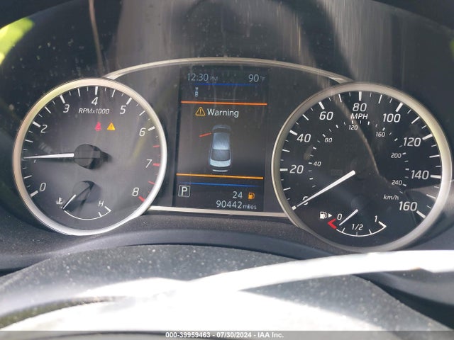 Nissan SENTRA S 2019 3N1AB7AP7KY373101 Image 7